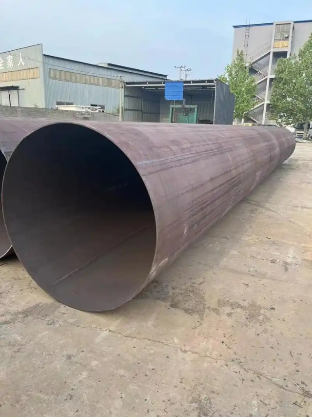 灌云大口径12Cr1MoVG无缝钢管